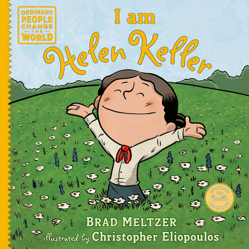 Libro:  I Am Helen Keller (ordinary People Change The World)