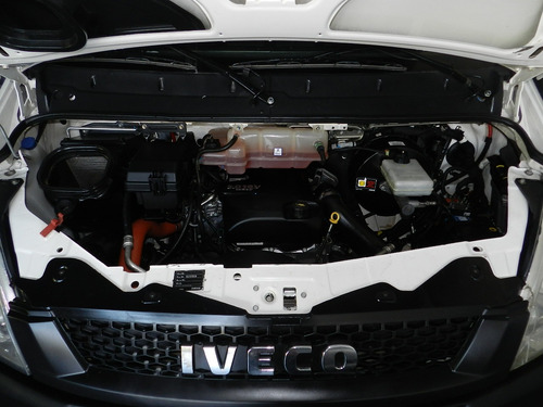Iveco Daily 55c17 Paso 3750 - Caja Termica Cerrada - 2015