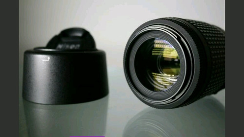 Camera Nikon D5100 + 50mm 1.8 + 18-55 + 55-200 + 2 Baterias
