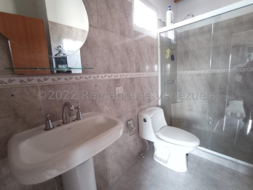 Imagen 22 de 24 de Casa Townhouse Venta Santa Rosalia Cagua Estef 23-26