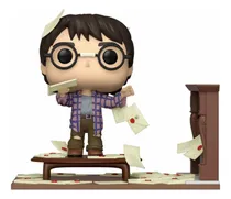 Comprar Harry Potter Cartas De Hogwarts Funko Pop 136 Deluxe Nuevo