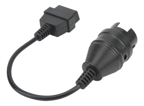 Adaptador De Diagnóstico Obd2 De 38 Pines A Cable Abs Resist