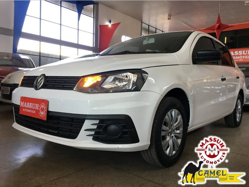 Volkswagen Voyage 1.0 12v Mpi Totalflex Trendline 4p Manual