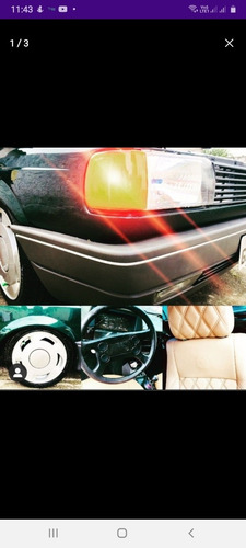 Volkswagen Saveiro Cl 1.6 Ap Acl/ Gnv