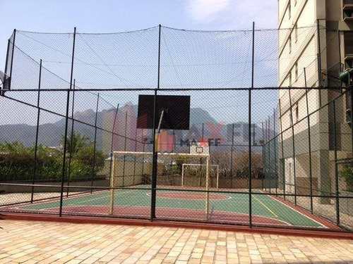 Imagem 14 de 17 de Apartamento Residencial À Venda, Freguesia (jacarepaguá), Rio De Janeiro - Ap0005. - Ap0005