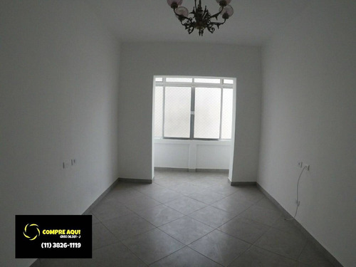 Imagem 2 de 15 de Santa Cecília - 1 Dormitório - 1 Sala - 1 Cozinha - 53 Metros - Cgg53