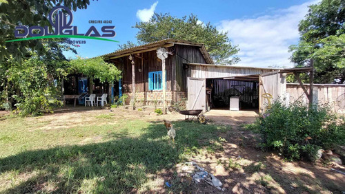 Imagem 2 de 15 de Lindo Sítio 2 Hectares Semi- Mobiliado Ótima Localização - 1721