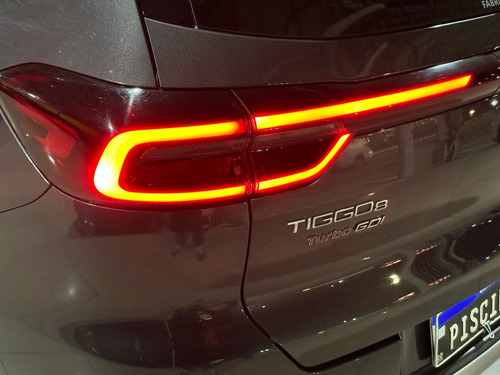 Chery Tiggo 8 1.6 TGDI GASOLINA FOUNDER'S EDITION DCT