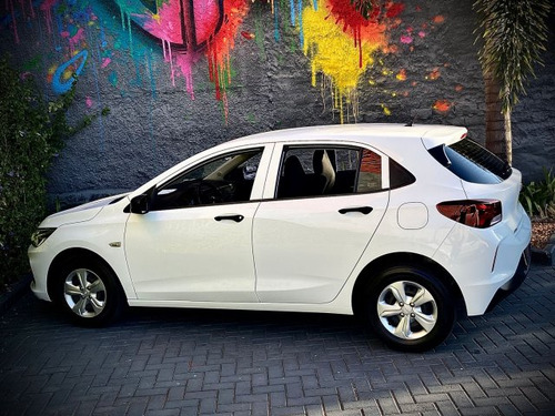 Chevrolet Onix Onix 1.0 FLEX MANUAL