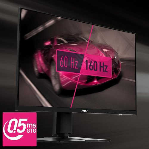 Monitor Msi Mpg274urf Qd 27 4k Uhd 160hz Ips Quantum Dot