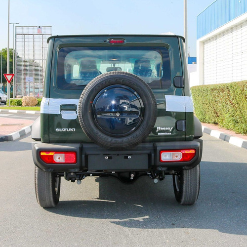 Suzuki Jimny 4 Puertas 2025