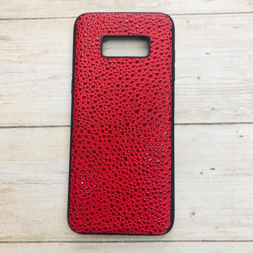 Funda Protector Texturado Para Celular Samsung Galaxy S8