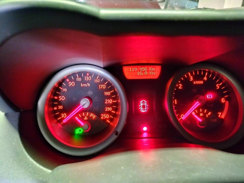 Renault Mégane Ii 1.6 L Luxe 2008