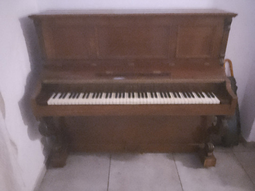 Piano Vertical Pleyel Antiguo (1900)