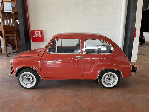 Imagen 9 de 10 de Fiat Fiat 600