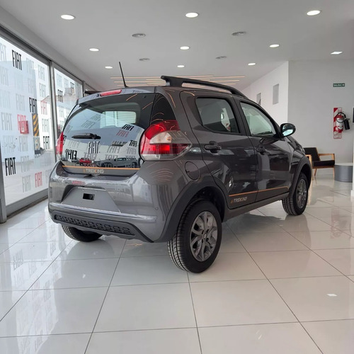 Fiat Mobi 1.0 Trekking