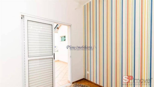 Imagem 2 de 20 de Sobrado Com 3 Dormitórios À Venda, 240 M² Por R$ 1.117.000,00 - Vila Mazzei - São Paulo/sp - So0495