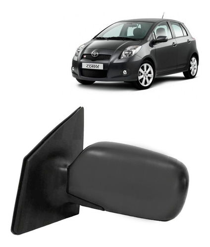 Espejo Izquierdo Para Toyota  Yaris Echo 1.5  2000 2005