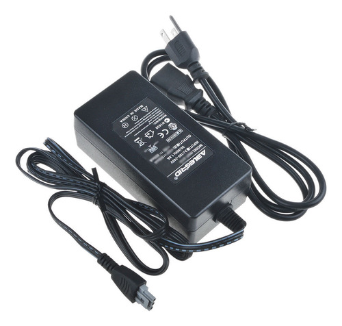 Ac/dc Adapter Charger For Hp Officejet 5610v 5510xi 5510 Jjh