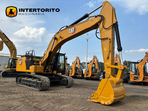 Excavadora Cat 336e H