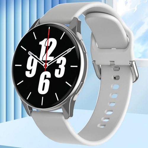 Reloj Inteligente Para Hombre Bluetooth Impermeable Negro - Funciones Avanzadas Y Diseño Elegante Reloj Inteligente Para Hombre Bluetooth Impermeable