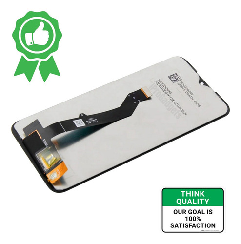Pantalla Táctil Lcd Para Motorola Moto E 2020 Xt2052 Moto E7
