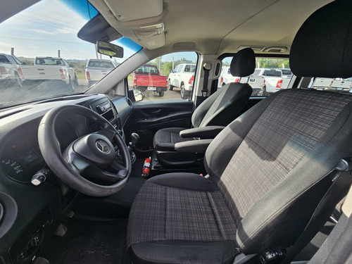 Mercedes-Benz Vito 1.6 111 Cdi Extra Larga 10 pasajeros