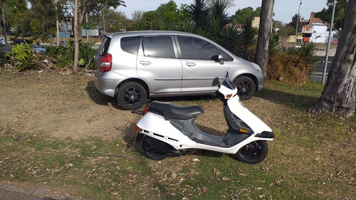 Imagen 4 de 4 de Honda Elite Ch150 Elite Ch150
