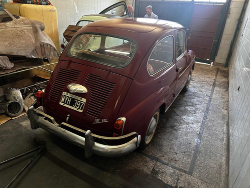 Fiat 600d