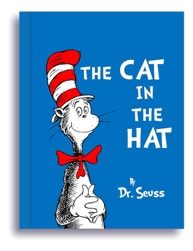 The Cat In The Hat, De Dr. Theodor Zeus Geisel. Dr. Seuss, Vol. 2. Editorial Cuentum, Tapa Dura, Edición 2024 En Inglés, 2024