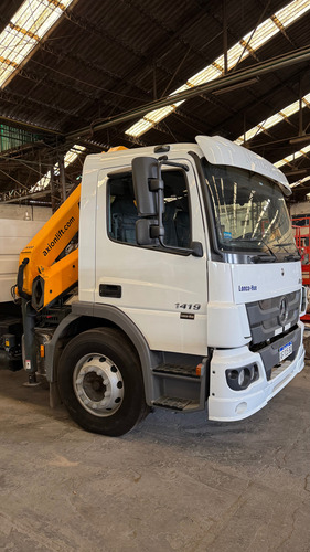 Mercedes Benz Atego 1419