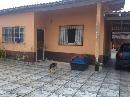Imagem 1 de 12 de Casa À 700 Mts Da Praia No Gaivota Em Itanhaém - 2951 Npc