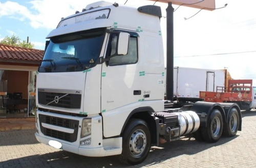 Imagem 5 de 11 de Volvo Fh 540