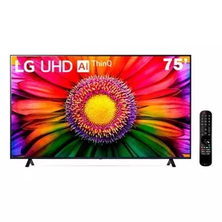 Tv Led 75 Lg Uh780av Super Uhd 4k Ips