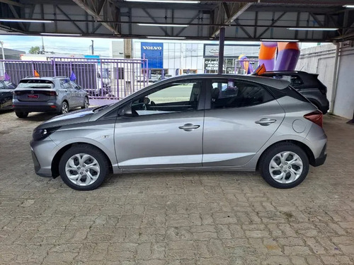 Hyundai HB20 Sense Plus 1.0 (Mec.)