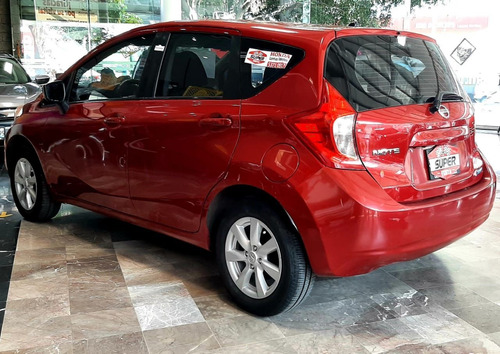 Imagen 4 de 15 de Nissan Note 2015 1.6 Sense Mt