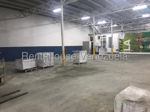 Galpón En Alquiler En San Agustín Del Norte Ng 25-11220 Yf