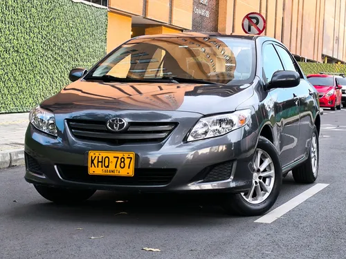 Toyota Corolla 1.8 Xei Automática