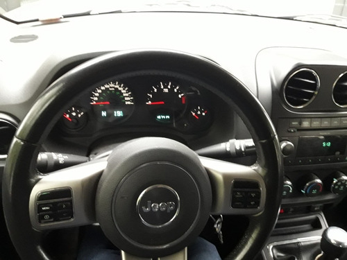 Jeep Patriot 2.4 Sport 4x4 170cv Mtx 2011