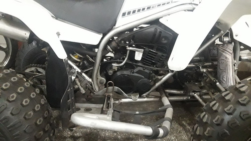 Imagen 5 de 5 de Yamaha Blaster Yfz 200cc 2006.