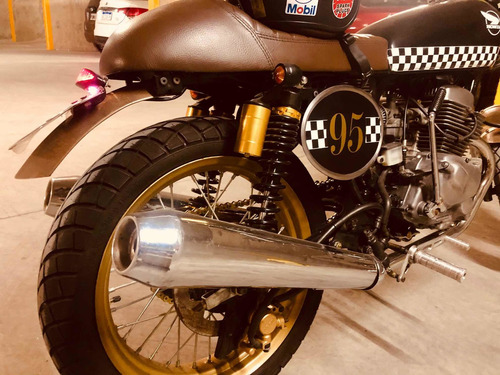 Honda Cm200t Twinstar