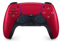 Comprar Control Joystick Inalámbrico Dualsense Ps5 Volcanic Rojo