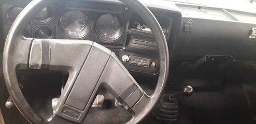 Chevrolet D-20 Cabine Dupla