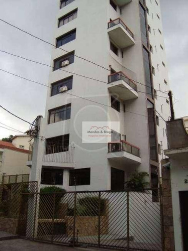 Imagem 18 de 25 de Apartamento À Venda, 178 M² Por R$ 1.080.000,00 - Jardim São Paulo(zona Norte) - São Paulo/sp - Ap2115
