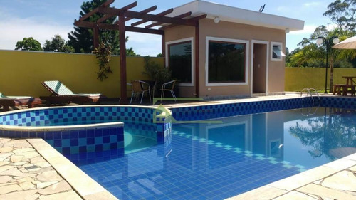 Imagem 26 de 30 de Chácara Com 4 Dormitórios À Venda, 1000 M² Por R$ 850.000,00 - Centro - Ibiúna/sp - Ch0048