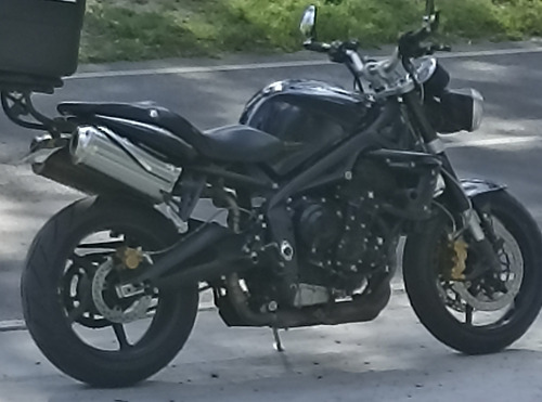 Triumph Street Triple 675 R