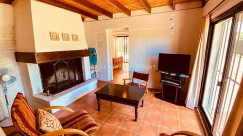 Casa En Venta De 3 Dormitorios En Tio Tom Punta Ballena- Ref: 4351