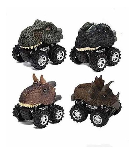 Carritos De Juguete En Forma De Dinosaurio Cod 526-bg05