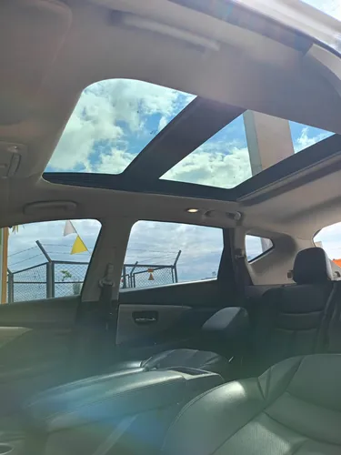 Nissan Murano 3.5 Z52 Exclusive