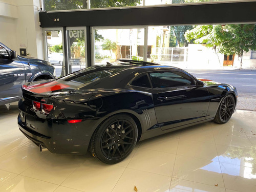 Chevrolet Camaro 2017 6.2 Coupe Ss V8